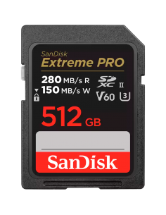 SANDISK Extreme PRO 512GB... 2
